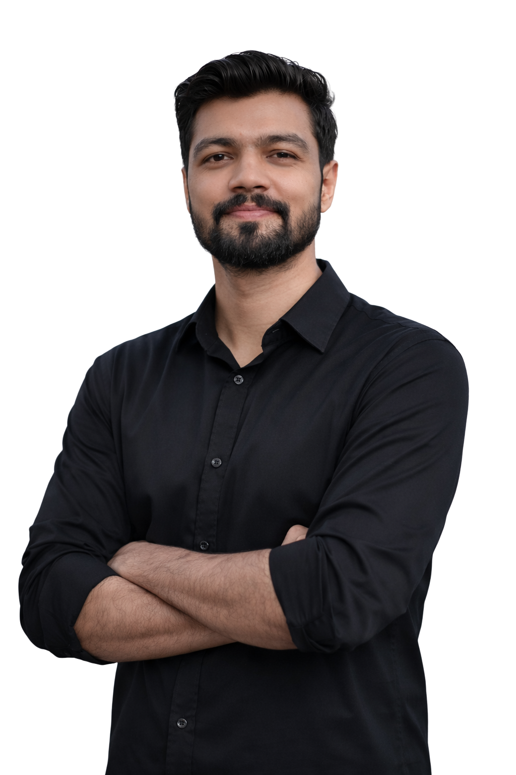 Sameer Rashid — AI Automation Engineer